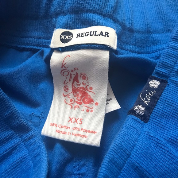 KOI Morgan scrub pant - Picture 5 of 7